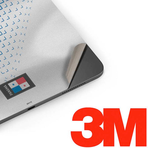 Panama Soccer Flag Apple iPad Pro Skin